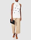 Zoom IMG-1 mamatayoe gardenia t shirt bianco
