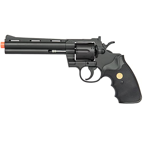 The Top 10 Best Spring Airsoft Revolver 2022