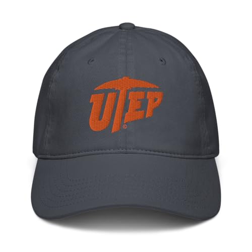 Gorra ajustable oficial Texas El Paso Miners miniatura 2