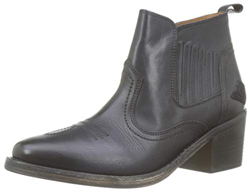 PLDM by Palladium 76321 - Botas de Otra Piel Mujer, Negro (Negro (Black 315)), 40 EU
