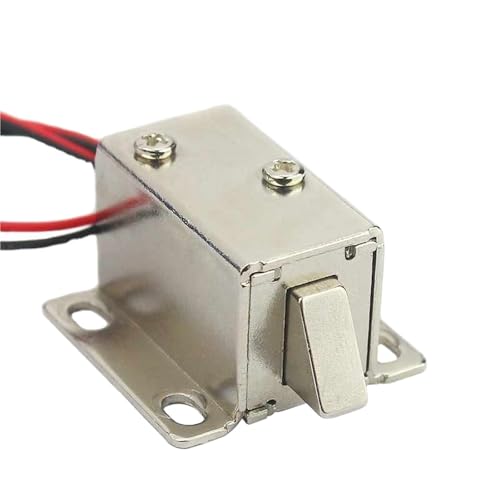 Électroaimant cadre push-pull LY031, haute force d'aspiration 12V - 2