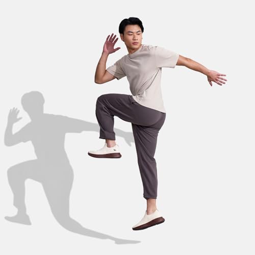 Image of Neeman's Knit Trainers for Men | Breathable & Stretchy Gym Shoes with Cushioned Sole | Supportive, Lightweight & Built for Every Workout