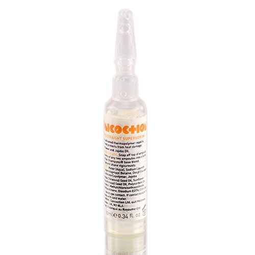 Concoction Thermo Straight SuperSerum Shot -Size 0.34 oz