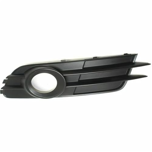 Grilles de phares antibrouillard pour A6 C7 2012-2015 en maille gauche droite