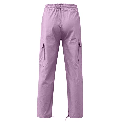 Pantalon grande taille homme 64 coupe confort élastique pour le sport et les loisirs - 4