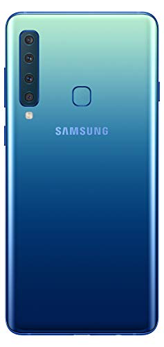 Image of Samsung Galaxy A9 (Lemonade Blue, 6GB RAM, 128GB Storage)