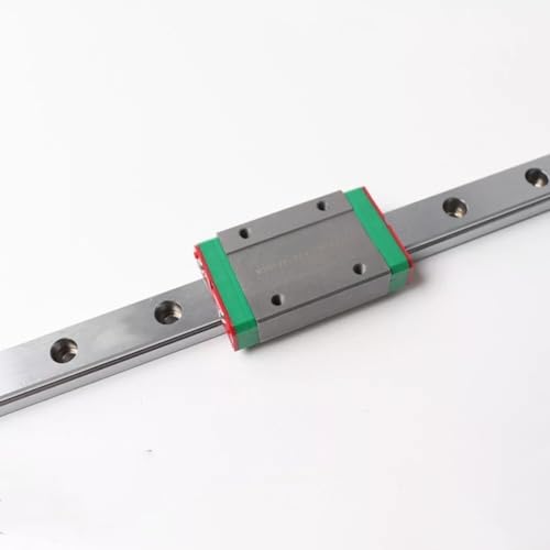 Rail de guidage linéaire MGN7H pour pièce CNC et guide d'actionneur