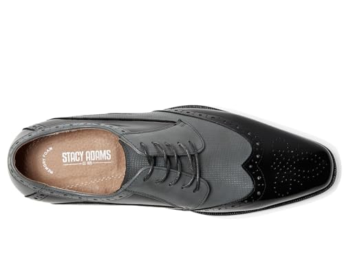 Image of Stacy Adams Ivingale Wing Tip Lace-Up