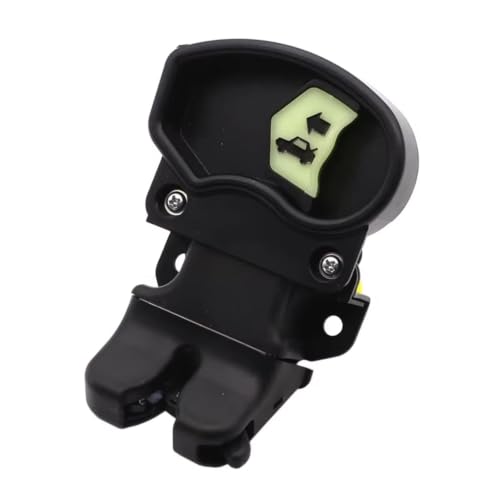 Cerradura de maletero Kia Rio 5 Sedán 2005-2011: actuador y pestillo de portón trasero 812301G010