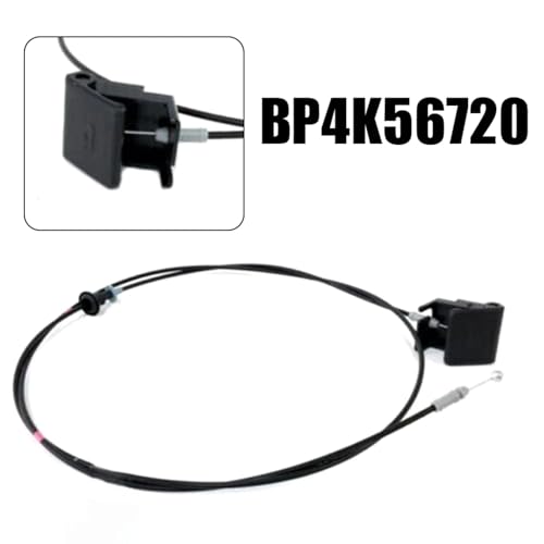 Loquet de capot robuste référence BP4K56720C pour Mazda 3 - 6