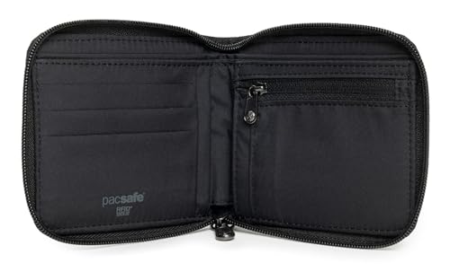 Pacsafe Rfidsafe RFID Blocking Zip Around Wallet2