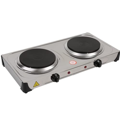 Find The Best 2 Burner Hot Plate Reviews & Comparison Katynel