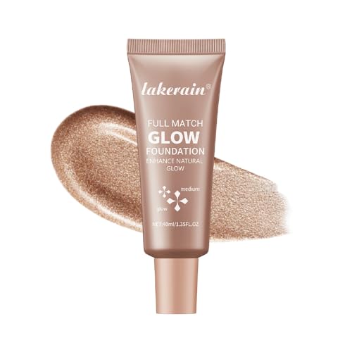 Natural Glow Illuminator Glotion - Glowing, Moisturizing, Lightwe...