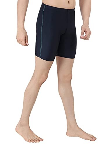 Image of Unbeatable Mens Swimming Shorts Quick-Dry Stretch Fit | Comfortable Swim Trunks with Elastic Waist for Beach, Pool, Surfing & Summer Vacation