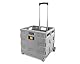 MaxWorks 50704 Rollwagen/Faltwagen mit Deckel, 36,3 kg Kapazität