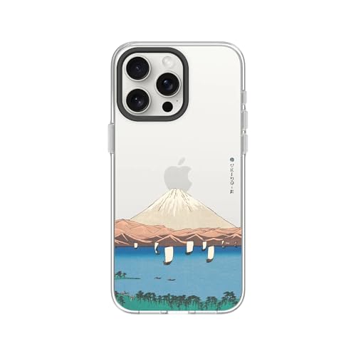 Coque antichoc iPhone 15 Pro Max transparente RhinoShield