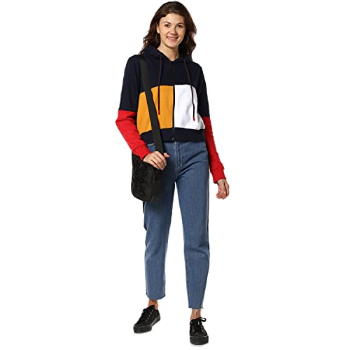 Image of Campus Sutra Women Regular Fit Top