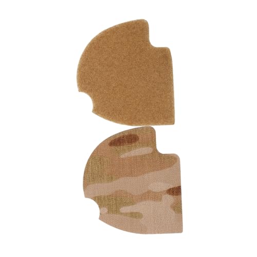Tissu Cordura vert Milisten pour housse de casque de chasse Mich