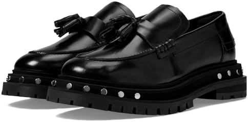 Free People Teagan Tassel Loafer Black EU 40 (US Women's 10) M | Image 3