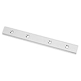 FTVOGUE Mitre Track Aluminum Aley Mitre Track Jig T Slan Ranizos Slive Saw...