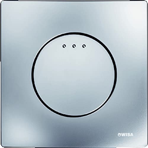 Plaque de commande Wisa Enyo interrupteur pour remplacer plaque WC - 4