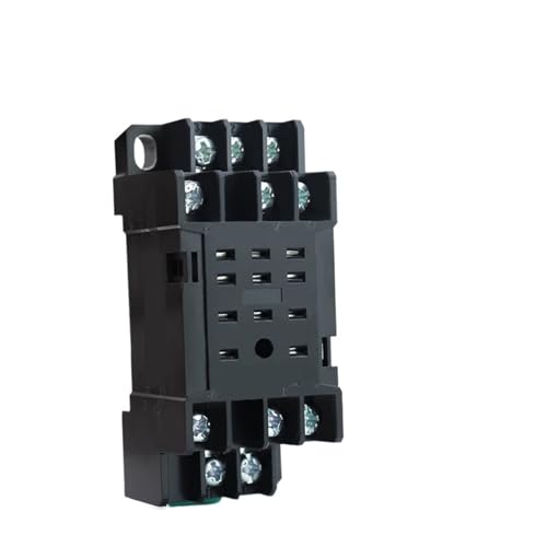 Relais intermédiaire FJC2-53Z HH53P JZX-22F/3Z TGJC1 avec embase PYF11A