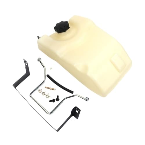 Depósito de combustible para tractor L100 y LA105 compatible con GY21876 2