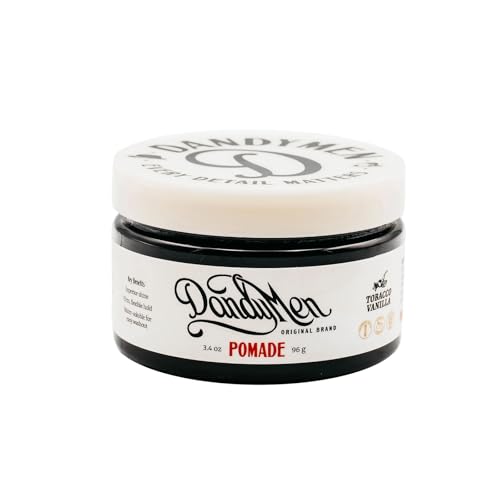 DandyMen Pomade – Strong Hold