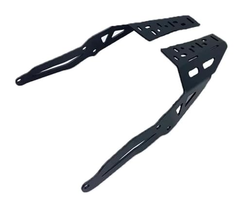 Porte-bagages arrière pour Benelli TRK 702X en acier renforcé