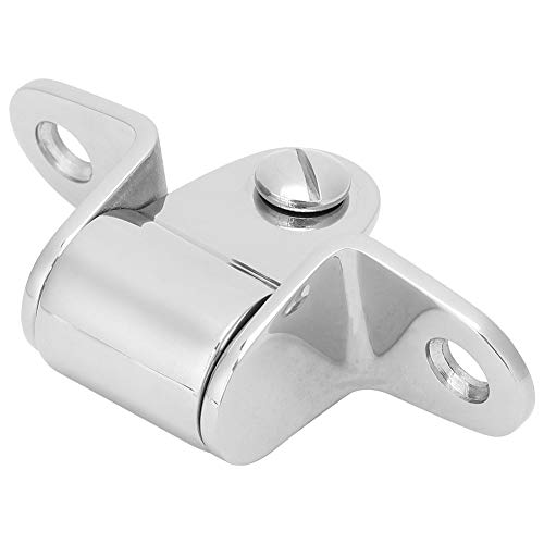 Gavigain 316 Stainless Steel Universal Boat Deck Hinge Nail Plate Base Ship Hardware Accessories