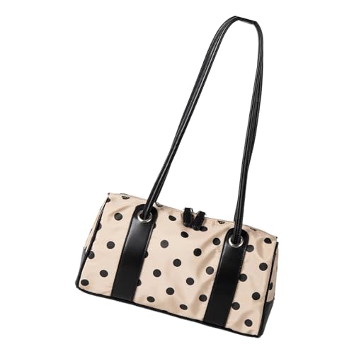 Sac à bandoulière en nylon grande capacité pour femme au quotidien