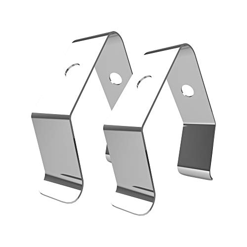 BBQ Butler Meat Thermometer Probe Holder Temp Probe Clip Barbecue Clip Single Hole AStyle