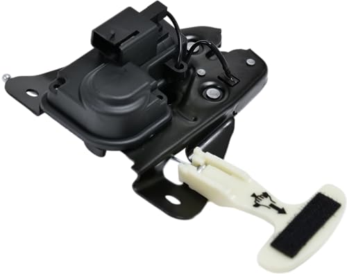 Image of 931-714 Trunk Latch Actuator for 2005-2018 Chrysler 300, 2006-2018 Dodge Charger, 2008-2018 Dodge Challenger, 2013-2016 Dodge Dart, 2008-14 Dodge Avenger 5056244AA 5056244AB