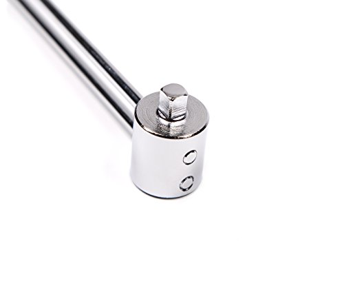 Presa 1/4-Inch Drive Beam Style Torque Wrench Precision Instrument, 0-80 Inch-Pounds, 0-9 Newton Meters #TOP2