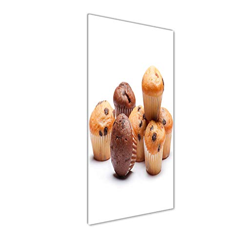 Déco mural derrière le plastique acrylique Tulup - Grand tableau cuisine lavable 50x125