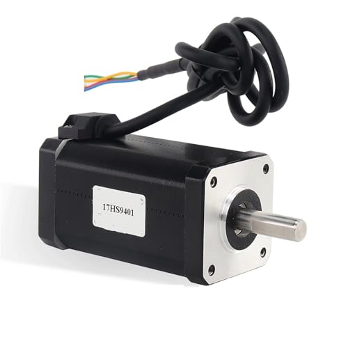 Moteur pas à pas Nema17 pour automatisation industrielle et bras robotique DIY