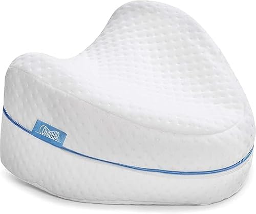 Almofada de Espuma para Suporte de Pernas e Joelhos para Alívio da Dor