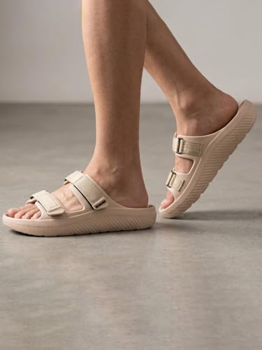Image of KOBURG Nexa Pro Sandals for Men| Durable| Lightweight| Daily|Stylish l Comfortable|Antiskid|Easy to Clean Sandals| Extra Soft Slide|EVA Sole KS-264