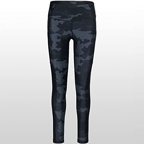 Prana Electa Leggings Black Camo Xs (Women's 0-2) 27 #TOP2