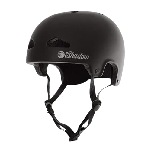 Shadow Featherweight in-Mold Helmet Matte Black Large/XL