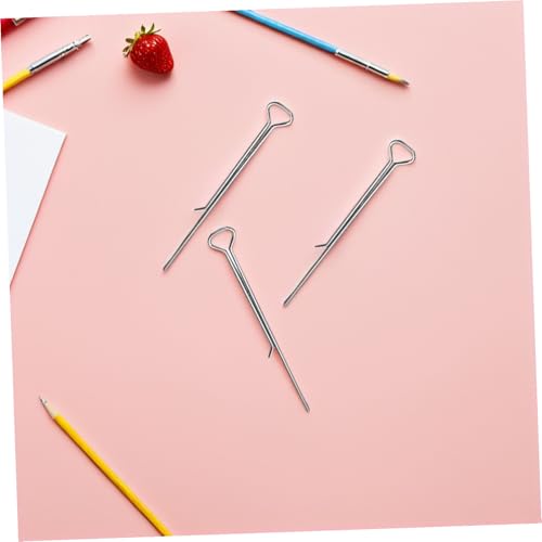 Dispositivo para centrar mechas de vela de acero carbón 12 pcs miniatura 4