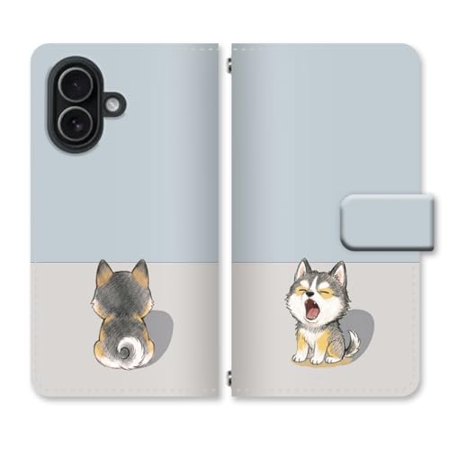 Lucky Mole AQUOS wish3 �p �P�[�X �蒠�^ �O���[ ���C�g�O���[ �n�X�L�[�q�� �X�}�z�P�[�X PU���U�[ �J�[�h���[ �}�O�l�b�g�� �ϏՌ� SH-53D A303SH A302SH SH-M25