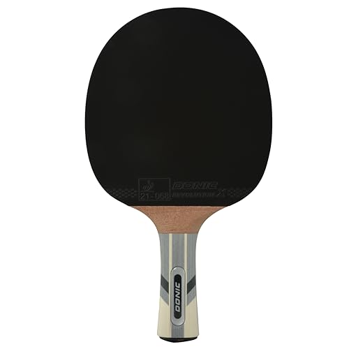 Donic-Schildkröt Carbon Tischtennisschläger, Waldner 3000, ITTF...