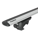 Die Traversen haben im Profil die Maße 80 x 30 mm (Breite x Höhe), sind mit einer T-Nut zur Befestigung des Zubehörs ausgestattet und am Fahrzeug abschließbar.