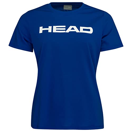 HEAD Club Lucy T-Shirt anti-frottement col rond vêtement de sport léger