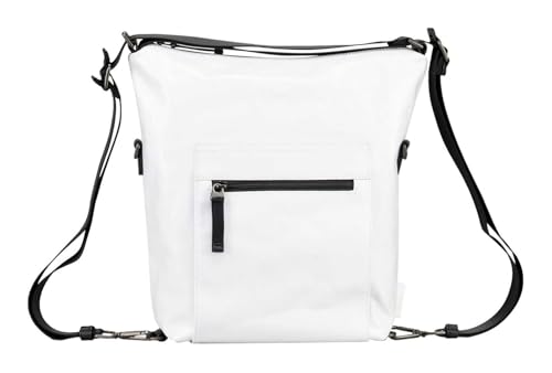 Bolso de hombro Kala de JOST en color blanco: tu aliado ideal para el día a día