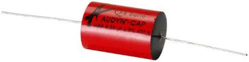 Audyn Cap Q4 8.2uF 400V MKP Metalized Polypropylene Foil Crossover Capacitor
