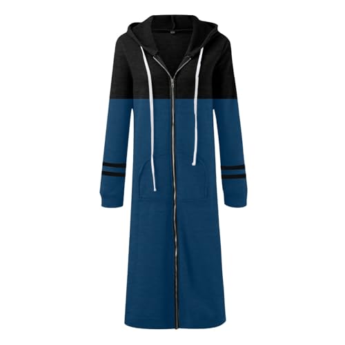 Sweat à capuche femme manches longues ample en molleton doux basique tendance automne