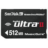 sandisk memory stick pro 512mb magicgate original SanDisk Markenware, Erstausrüsterqualität