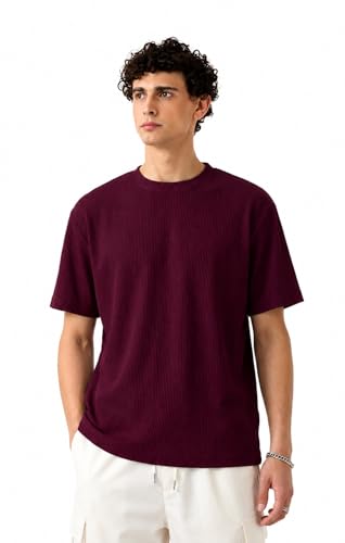 Image of Zilcon Men's Casual Round Neck T-Shirt Short Sleeve T-Shirt Summer Beach Hippie T-Shirt